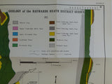 Sussex. (1968). Michaelis, E.R. ‘Geology of the Haywards Heath District’, extract of the Proceedings of the Geologists’ Association,