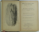 Topley, William. (1875). The Geology of the Weald; (parts of Kent, Surrey, Sussex and Hampshire), Memoir of the Geological Survey