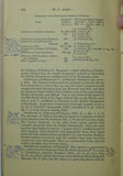 Arkell, W.J. (1937).’The Zonal Position of the Elsworth Rock and its Alleged Equivalent at Upware [Cambridgeshire]. Reprint