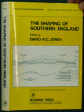 Jones, D.K.C. (ed) (1980). The Shaping of Southern England, Inst. of British Geographers Special Publ’n, No.11. London: Academic Press, 1st