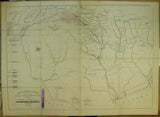South Wales. Rhys, Leyson (1866). ‘Map of Mineral Estate of the Hirwaun Coal and Iron Co. Ltd., Shewing Position and Disposition of the South Wales Collieries’. Hirwaun:
