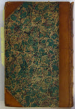 Sheet memoir   7, 13, 24, 32, 33 and 34. (1861-1869). Sammelband volume of six early memoirs of the Geological Survey of Scotland. all 1st
