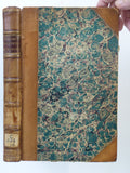 Sheet memoir   7, 13, 24, 32, 33 and 34. (1861-1869). Sammelband volume of six early memoirs of the Geological Survey of Scotland. all 1st
