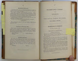 Sheet memoir   7, 13, 24, 32, 33 and 34. (1861-1869). Sammelband volume of six early memoirs of the Geological Survey of Scotland. all 1st