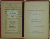 Murchison, Roderick I. and Geikie, Archibald (1861). First Sketch of a New Geological Map of Scotland. Edinburgh: W.&amp; A.K.Johnston. 1st edition
