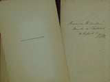 Murchison, Roderick I. and Geikie, Archibald (1861). First Sketch of a New Geological Map of Scotland. Edinburgh: W.&amp; A.K.Johnston. 1st edition