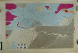 Fife and Kinross, 24 (1863)1:10,560 scale OS basemap 1856. Covers Kennoway on east edge and Markinch in centre. Colour washed engraving,