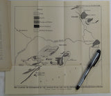 McRobert, Rachel W. (1914). ‘Acid and Intermediate Intrusions and Associated Ash-Necks in the Neighbourhood of Melrose (Roxburghshire)’ extract