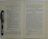 Bailey, E.B. (1921).’The Islay Anticline (Inner Hebrides)’, extract from the Quarterly Journal of the Geological Society, v.77