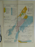 Bailey, E.B. (1921).’The Islay Anticline (Inner Hebrides)’, extract from the Quarterly Journal of the Geological Society, v.77