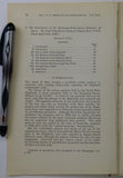 Green, J.F.N. (1923). ‘The Structure of the Bowmore-Portaskaig District to Islay’, extract from the QJGS, v.79