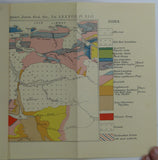 Green, J.F.N. (1931). ‘The South-West Highland Sequence’, extract from the Quarterly Journal of the Geological Society, v.87,