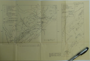 Shackleton, R.M. (1958). ‘Downward-Facing Structures of the Highland Border’, offprint of the QJGS