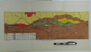 Allen, D.A. (1940). ‘The Geology of the Highland Border from Glen Almond to Glen Artney’, offprint of the Transactions of the Edinburgh Geological Society