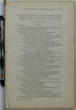 Lapworth, C. (1882). ‘The Girvan Succession’,&nbsp; extract from the Quarterly Journal of the Geological Society, v.38,