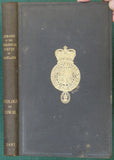 Sheet memoir 29 and 37, parts of]. Gunn, W. 1897. The Geology Cowal including the part of Argyllshire Between the Clyde and Loch Fine. Edinburgh: HMSO