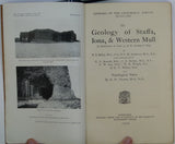 Sheet memoir  43 (1925). The Geology of Staffa, Iona, and Western Mull. Bailey, E.B. et al . Edinburgh: Geological Survey of Scotland