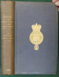 Memoir Skye (1904). Harker, Alfred The Tertiary Igneous Rocks of Skye. Memoirs of the Geological Survey