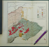 Sheet memoir 41 and parts of 30, 48 and 49 (1902). Geikie, A. and Peach, B. N. The Geology of Eastern Fife. Memoirs Geological Survey, Scotland. Edinburgh: HMSO. 1st