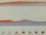 Scottish Section 7. (1877). From the Lammermuir Hills across the Valley of the River Tweed to the Cheviot Hills. London: Geological Survey Office.