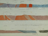 Scottish Section 9. (1880). Two sections illustrative of the geology of parts of Lanarkshire and Ayrshire. London: Geological Survey Office.