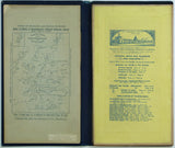 Geikie, A. (1892). Geological Map of Scotland. Edinburgh: John Bartholomew. Colour lithograph, scale 1:633600. Dissected and mounted on linen