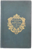 Murchison, Roderick I. and Geikie, Archibald (1862). First Sketch of a New Geological Map of Scotland. Edinburgh: W. & A.K. Johnston, second issue.