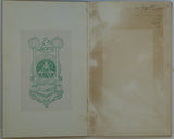 Memoir Anderson, J.G.C. (1939). The Granites of Scotland. Edinburgh: Geological Survey), 1st edition. 70 &nbsp;+ v pp. Volume 13 of Special Reports