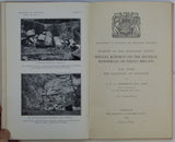 Memoir Anderson, J.G.C. (1939). The Granites of Scotland. Edinburgh: Geological Survey), 1st edition. 70 &nbsp;+ v pp. Volume 13 of Special Reports