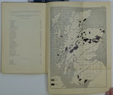 Memoir Anderson, J.G.C. (1939). The Granites of Scotland. Edinburgh: Geological Survey), 1st edition. 70 &nbsp;+ v pp. Volume 13 of Special Reports