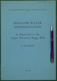 Goldring, R. (1971). Shallow Water Sedimentation as illustrated by the Upper Devonian Baggy Beds. No.5 Memoirs of the GSL