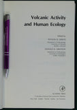 Sheets, P.D. and Grayson, D.K.. (eds) (1979). Volcanic Activity and Human Ecology. London: Academic Press, 1st edition
