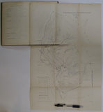 Sheppard, Thomas (1920). William Smith: his Maps and Memoirs. Hull: A. Brown &amp; Sons, 1st edition, 173pp.+ 6 fold-out plates. Association copy.