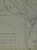 Sheppard, Thomas (1920). William Smith: his Maps and Memoirs. Hull: A. Brown &amp; Sons, 1st edition, 173pp.+ 6 fold-out plates. Association copy.
