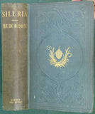 Murchison, Roderick I. 1854. Siluria. A History of the Oldest Known Rocks Containing Organic Remains. London: John Murray, 1st edition.