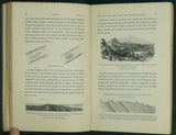 Murchison, Roderick I. 1854. Siluria. A History of the Oldest Known Rocks Containing Organic Remains. London: John Murray, 1st edition.