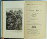 Peach, B.N. and Horne, J.&nbsp; et al (1899) The Rocks of Britain, vol I. Scotland. Memoirs of the Geological Survey, Scotland. Glasgow: HMSO.