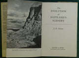 Sissons, J.B. (1967). The Evolution of Scotland’s Scenery. Edinburgh: Oliver &amp; Boyd. 1st edition, 259 + ix pp. Hardback