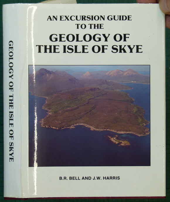 Bell, R.B. and Harris, J.W. (1986) An Excursion Guide to the Geology of the Isle of Skye, Geological Society of Glasgow. 1st edition