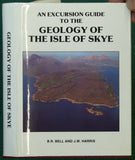 Bell, R.B. and Harris, J.W. (1986) An Excursion Guide to the Geology of the Isle of Skye, Geological Society of Glasgow. 1st edition