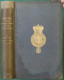 Memoir Skye (1904). Harker, Alfred The Tertiary Igneous Rocks of Skye. Memoirs of the Geological Survey