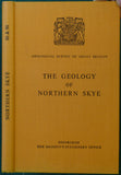 Sheet memoir 80 and parts 90, 81 and 91. (1966). Anderson, F.W. and Dunham, K.C. The Geology Northern Skye. Memoirs