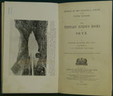 Memoir Skye (1904). Harker, Alfred The Tertiary Igneous Rocks of Skye. Memoirs of the Geological Survey
