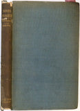 Smith, James. (1862). Researches in Newer Pliocene and Post-Tertiary Geology, Glasgow: John Gray, 1st edition, xxi + 191 + 4 pp. Hardback, green embossed cloth-covered boards with gilt lettering