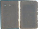 Smith, James. (1862). Researches in Newer Pliocene and Post-Tertiary Geology, Glasgow: John Gray, 1st edition, xxi + 191 + 4 pp. Hardback, green embossed cloth-covered boards with gilt lettering