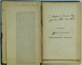 Smith, James. (1862). Researches in Newer Pliocene and Post-Tertiary Geology, Glasgow: John Gray, 1st edition, xxi + 191 + 4 pp. Hardback, green embossed cloth-covered boards with gilt lettering