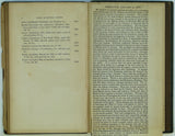 Smith, James. (1862). Researches in Newer Pliocene and Post-Tertiary Geology, Glasgow: John Gray, 1st edition, xxi + 191 + 4 pp. Hardback, green embossed cloth-covered boards with gilt lettering