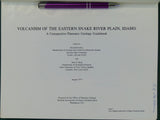 Greeley, R. and King, J.S. (eds) (1977). Volcanism of the Eastern Snake river Plain, Idaho; A Comparative Planetary Geology Guidebook. Washington: NASA