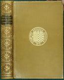 Somerville, Mary (1877). Physical Geography. London: John Murray, 7th revised edition, xv + 532 pp. Hardback presentation copy