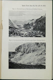 Garwood, E.J. and Gregory, J.W. (1898). ‘Contributions to the Glacial Geology of Spitsbergen’ re- print from the QJGS